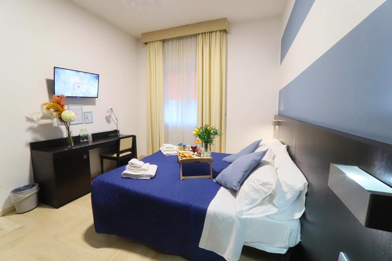 Albergo Cantiani アンコーナ エクステリア 写真